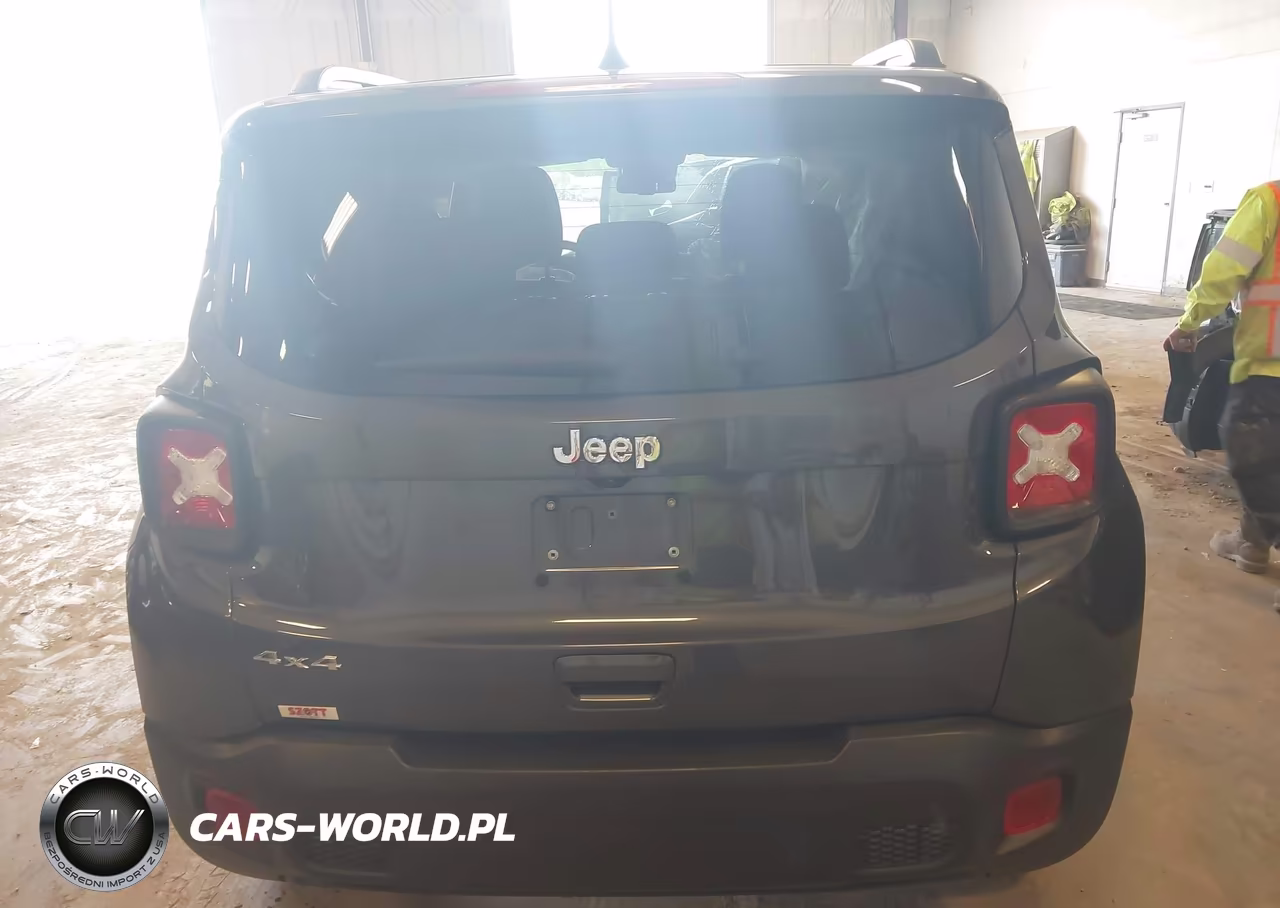 2023 Jeep Renegade Latitude 4X4 VIN:ZACNJDB1XPPP59577 - 16