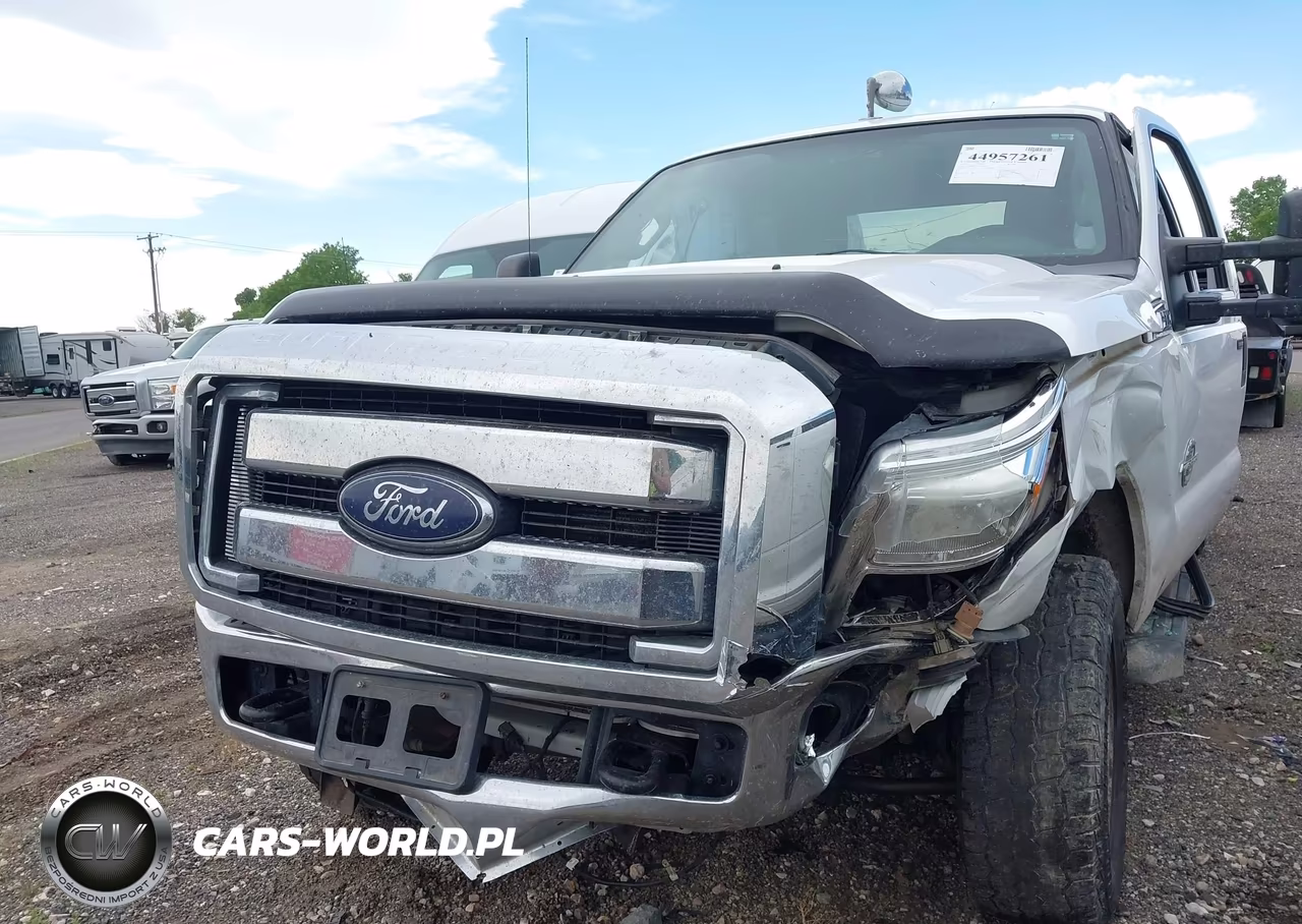 2012 Ford F-350 Xlt VIN:1FT8W3BT7CEB61690 - 12