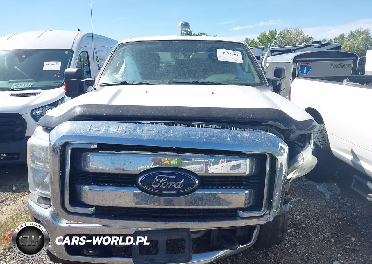 2012 Ford F-350 Xlt VIN:1FT8W3BT7CEB61690 - 13