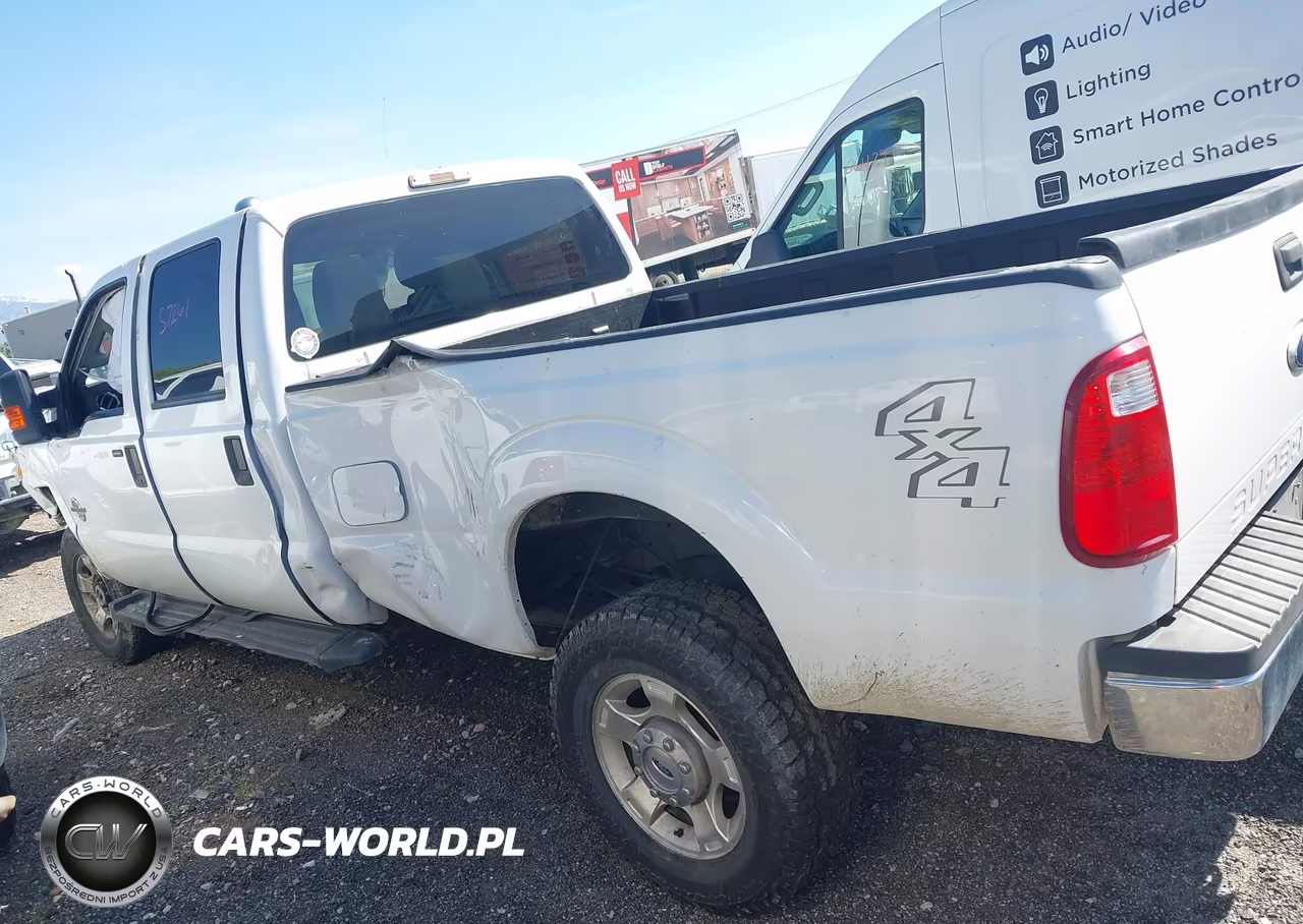 2012 Ford F-350 Xlt VIN:1FT8W3BT7CEB61690 - 15