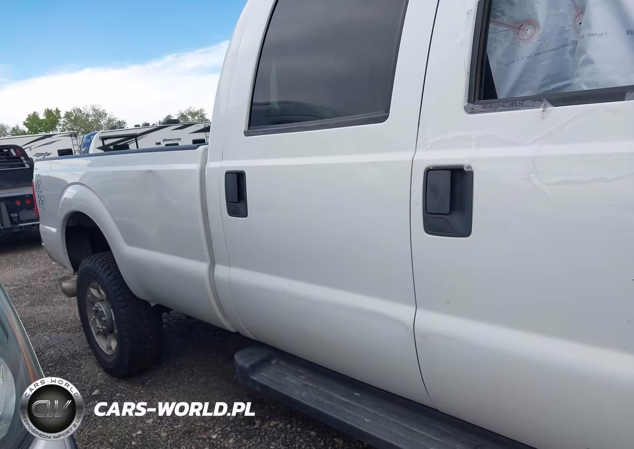 2012 Ford F-350 Xlt VIN:1FT8W3BT7CEB61690 - 18