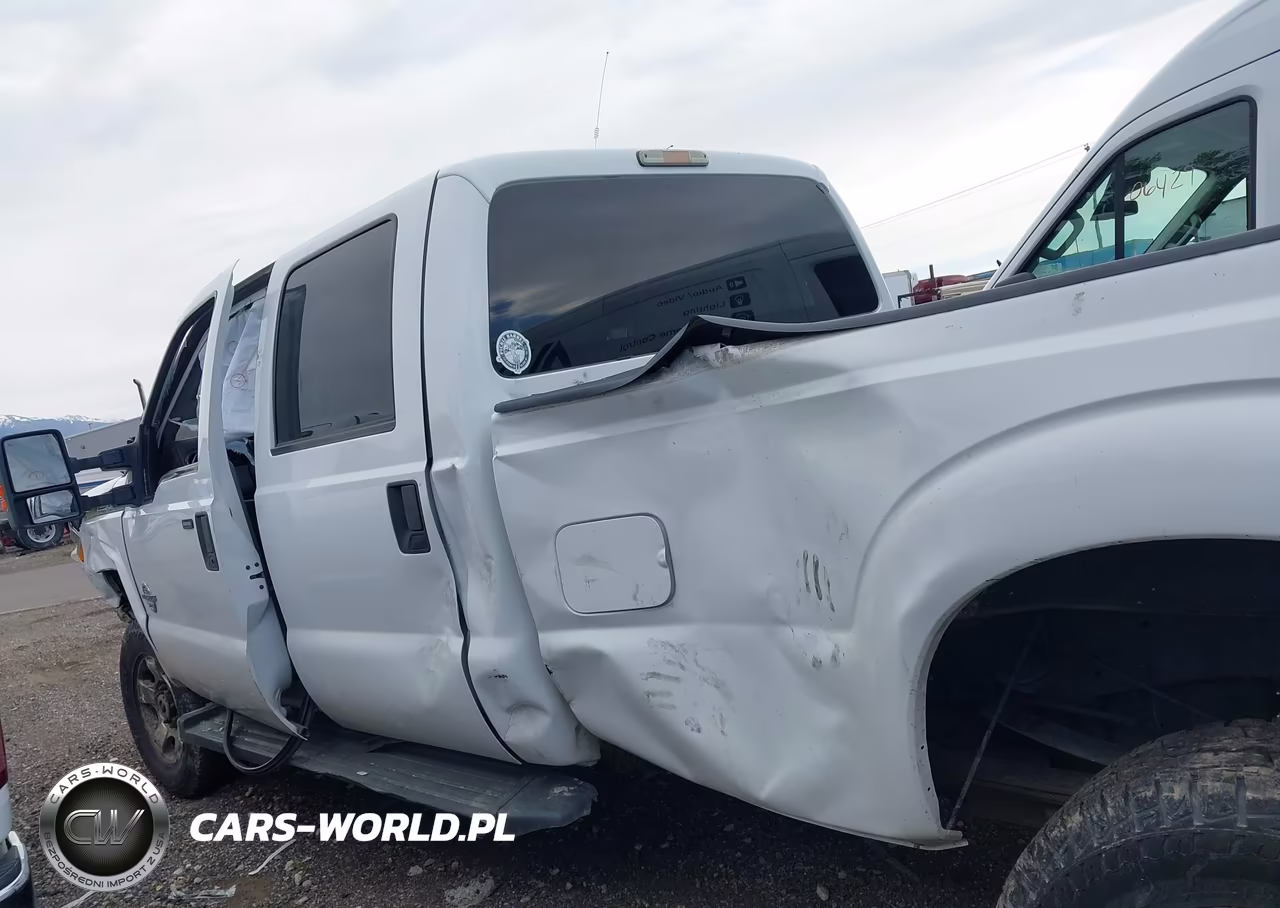 2012 Ford F-350 Xlt VIN:1FT8W3BT7CEB61690 - 19
