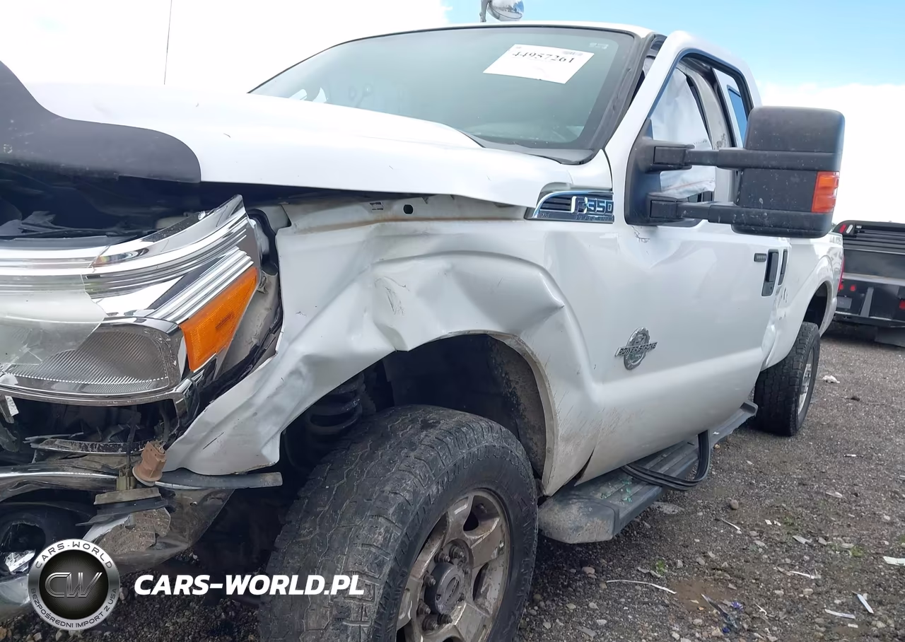 2012 Ford F-350 Xlt VIN:1FT8W3BT7CEB61690 - 20