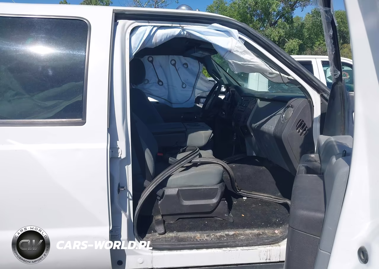 2012 Ford F-350 Xlt VIN:1FT8W3BT7CEB61690 - 5