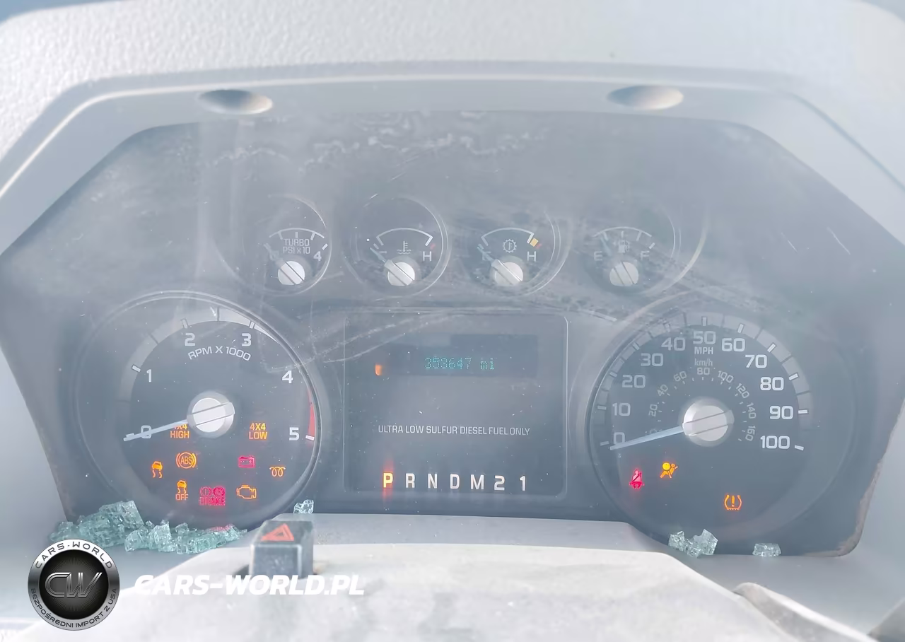 2012 Ford F-350 Xlt VIN:1FT8W3BT7CEB61690 - 7