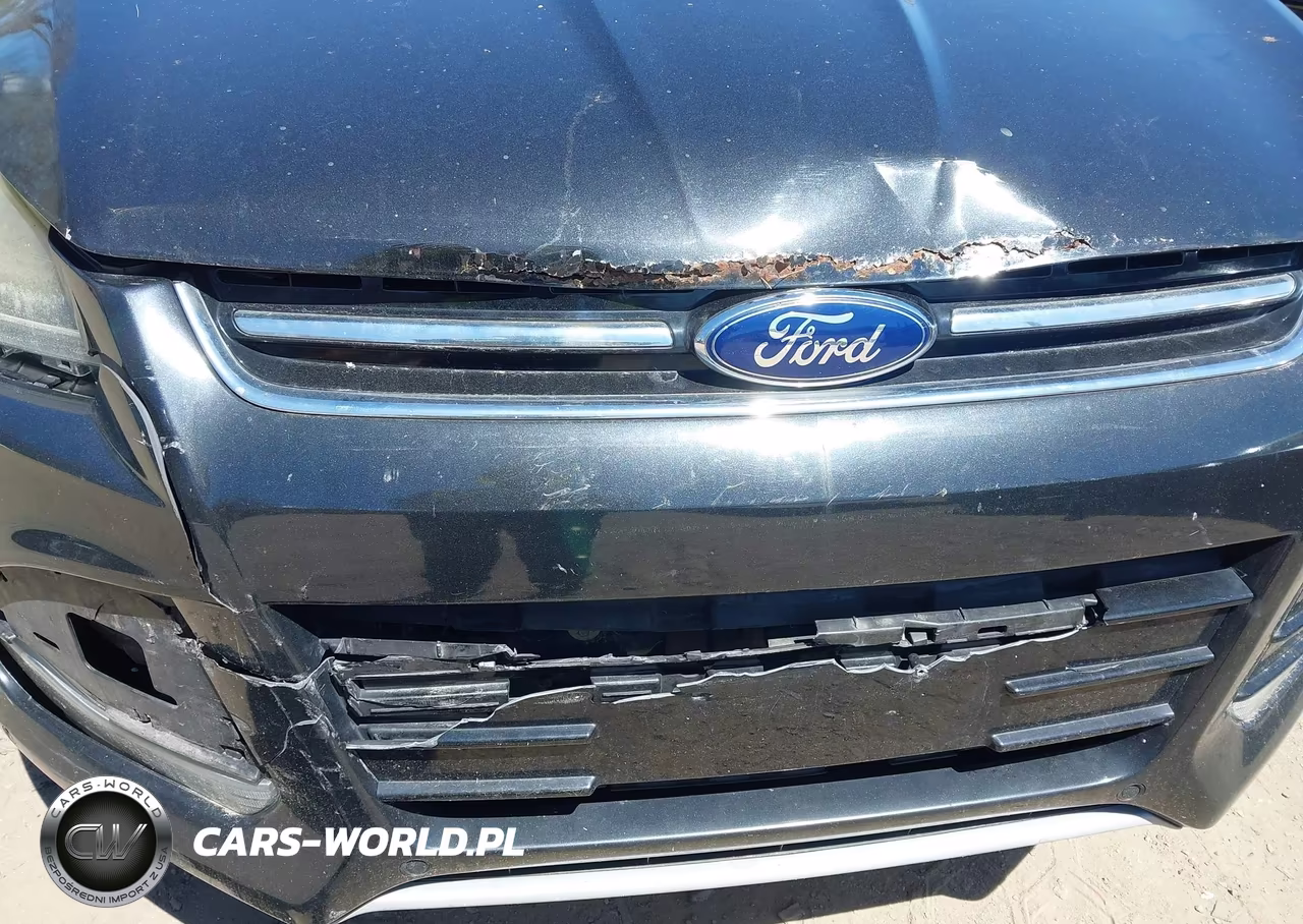 2014 FORD ESCAPE TITANIUM VIN:1FMCU9J94EUA56456 - 6
