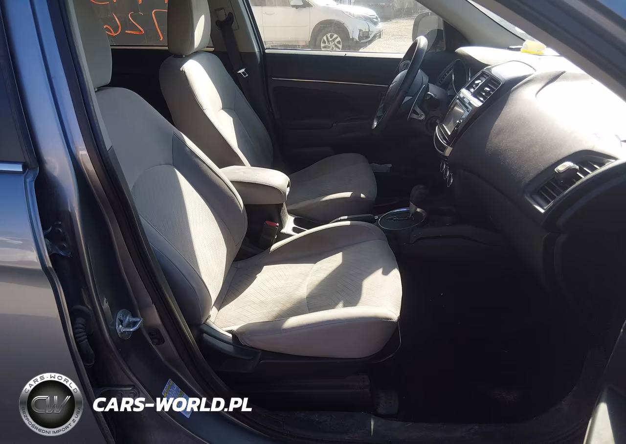 2015 Mitsubishi Outlander Sport Gt VIN:4A4AR4AW6FE029799 - 5
