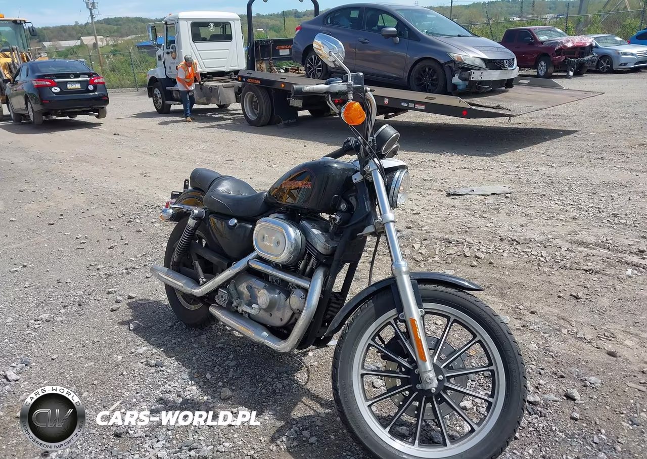 2000 Harley-Davidson Xl1200