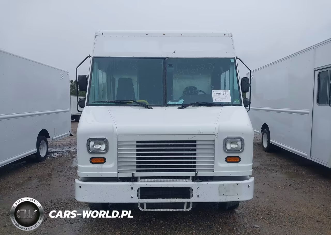 2015 Ford F-59 Commercial Stripped VIN:1F65F5KY6F0A10581 - 12
