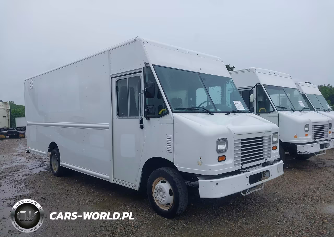 2015 Ford F-59 Commercial Stripped VIN:1F65F5KY6F0A10581 - 13