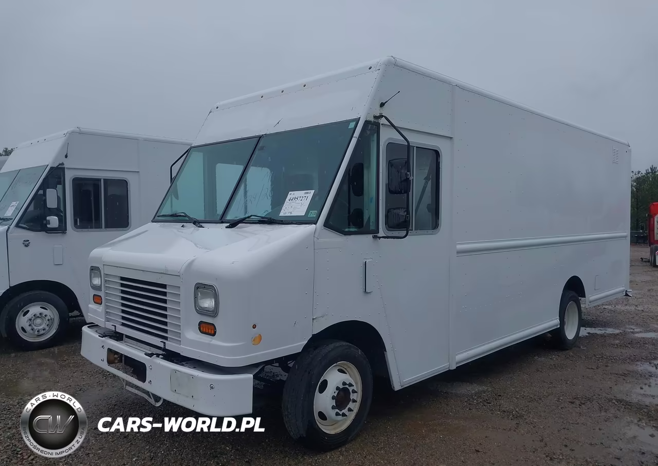 2015 Ford F-59 Commercial Stripped VIN:1F65F5KY6F0A10581 - 14