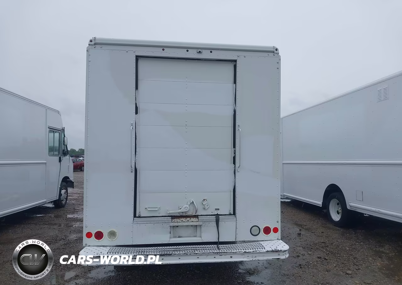 2015 Ford F-59 Commercial Stripped VIN:1F65F5KY6F0A10581 - 15