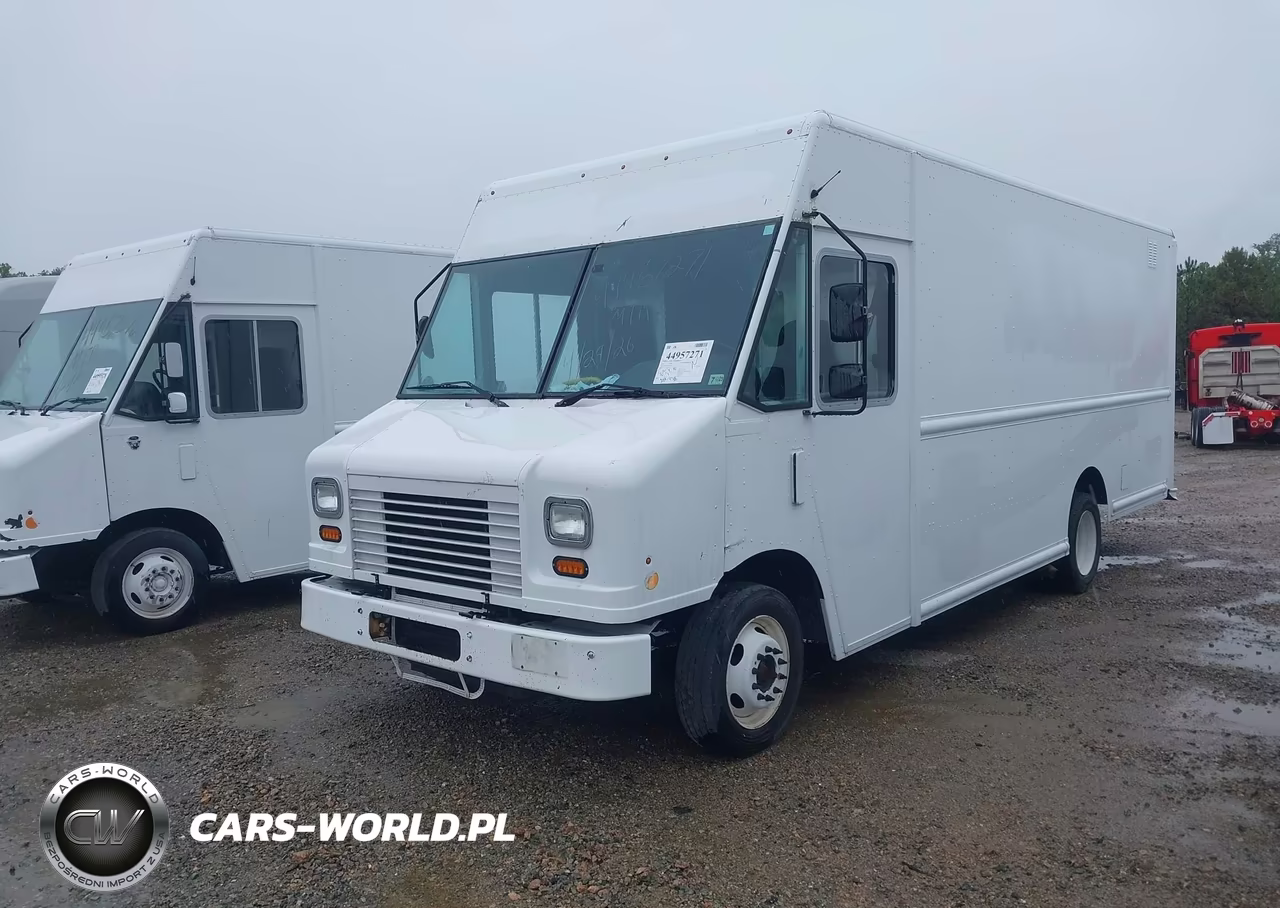 2015 Ford F-59 Commercial Stripped VIN:1F65F5KY6F0A10581 - 2
