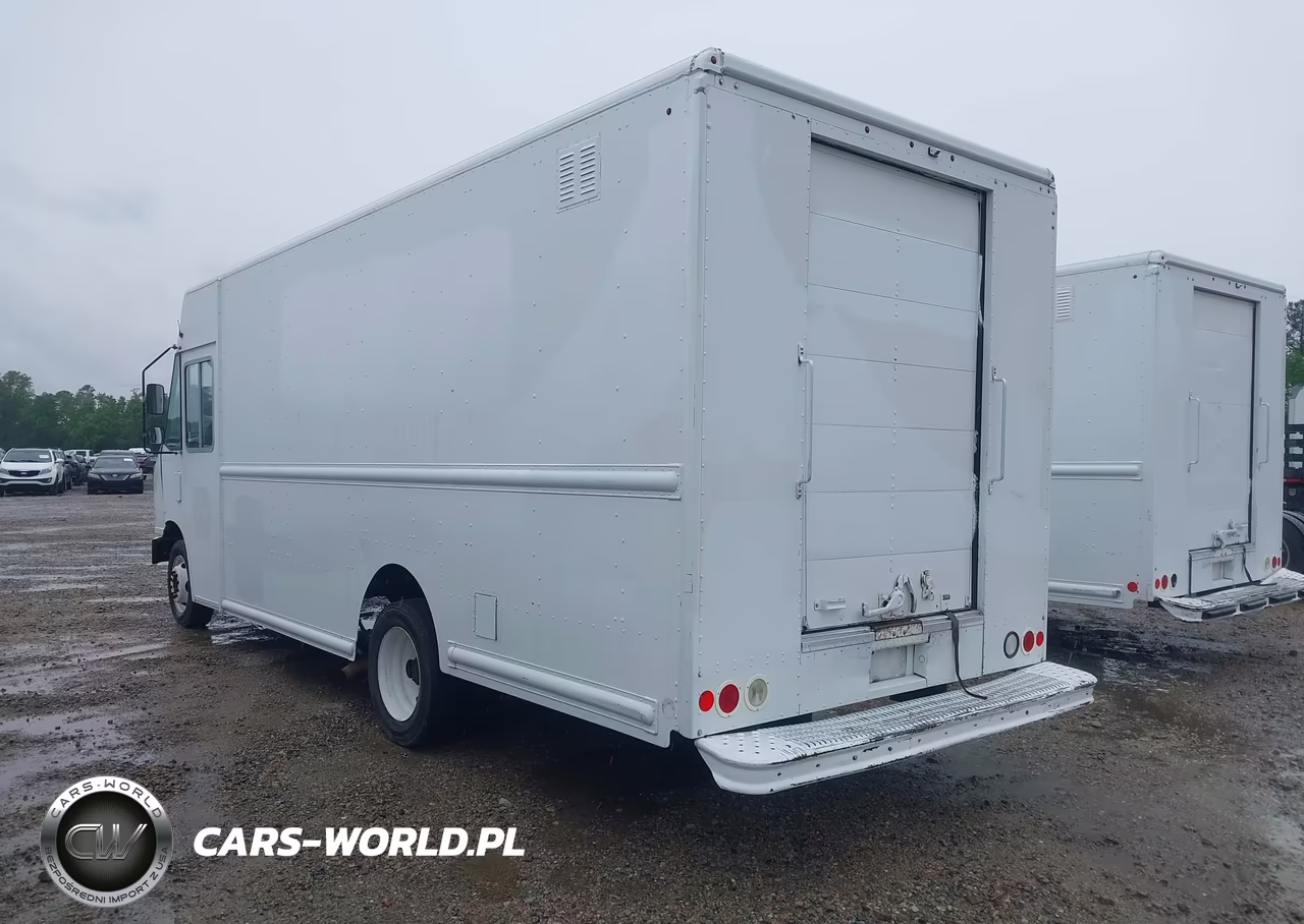 2015 Ford F-59 Commercial Stripped VIN:1F65F5KY6F0A10581 - 3