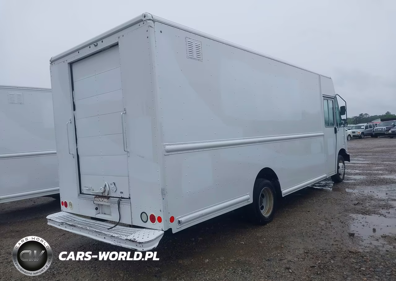 2015 Ford F-59 Commercial Stripped VIN:1F65F5KY6F0A10581 - 4