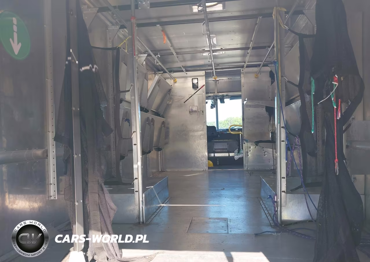 2015 Ford F-59 Commercial Stripped VIN:1F65F5KY6F0A10581 - 6