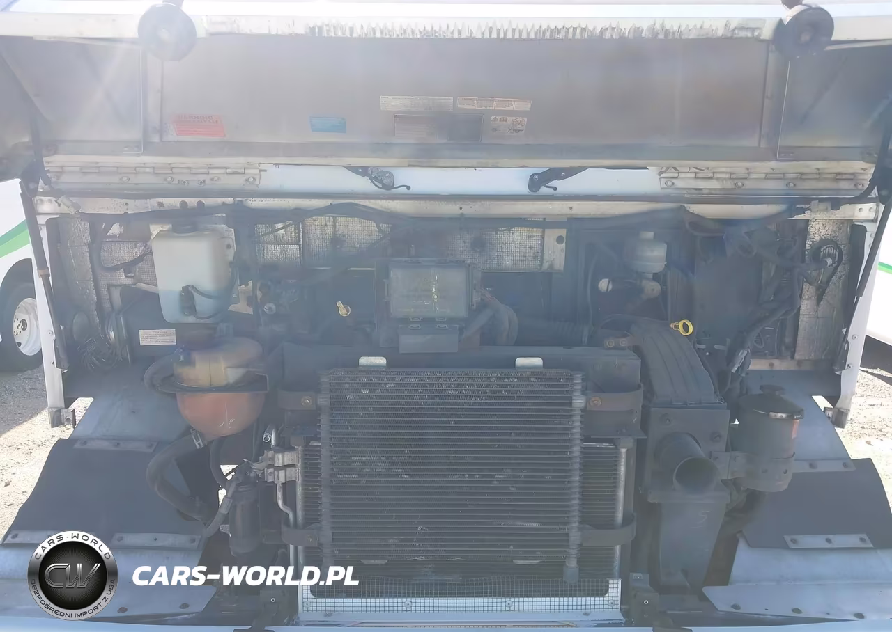 2015 Ford F-59 Commercial Stripped VIN:1F65F5KY6F0A10581 - 9