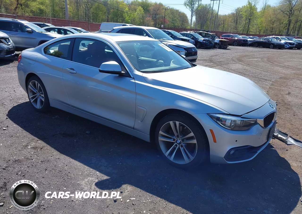 2019 BMW 430I xDrive