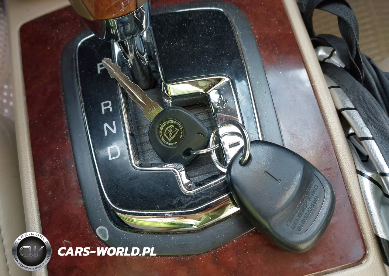 2006 Cadillac Cts Standard VIN:1G6DP577760116515 - 11