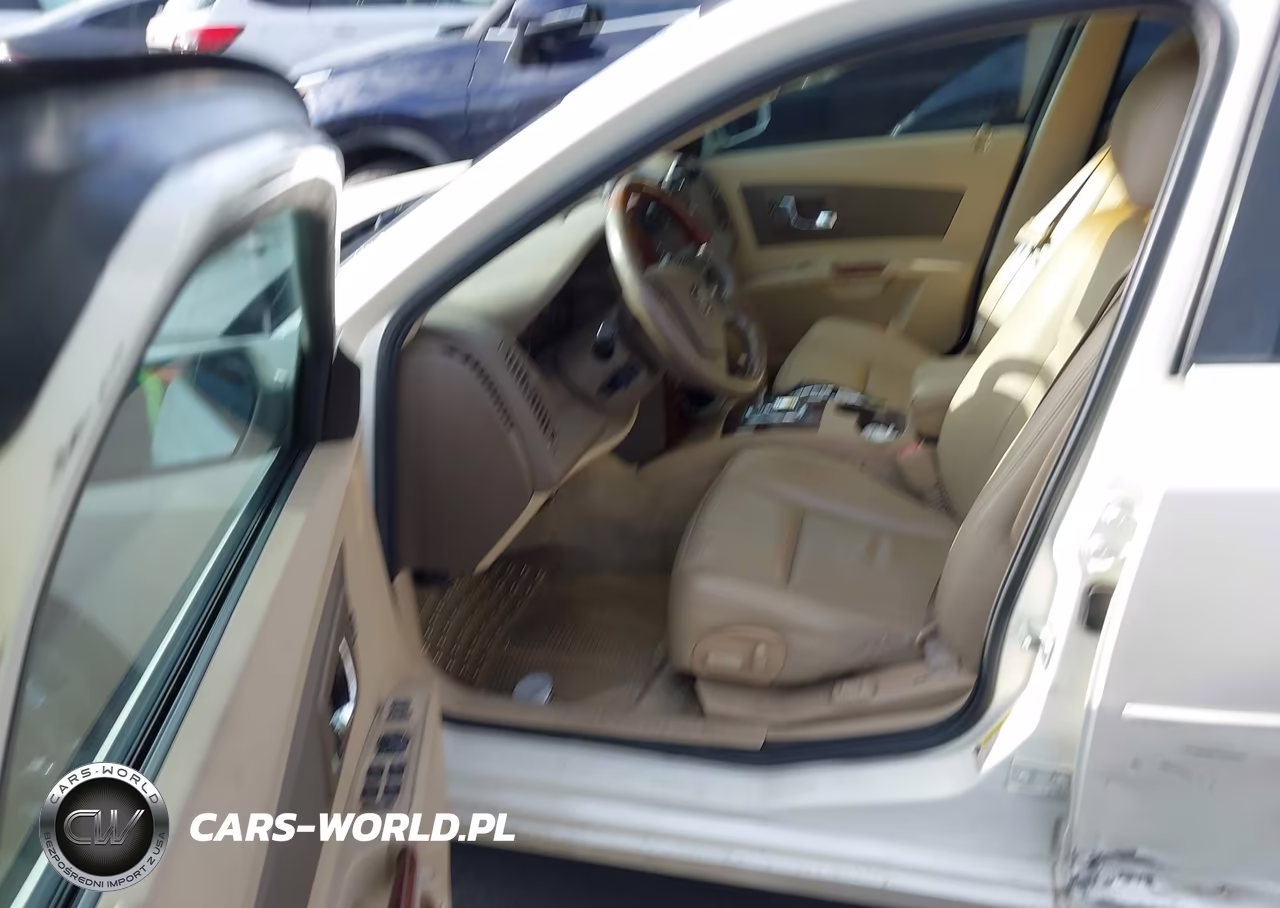 2006 Cadillac Cts Standard VIN:1G6DP577760116515 - 5