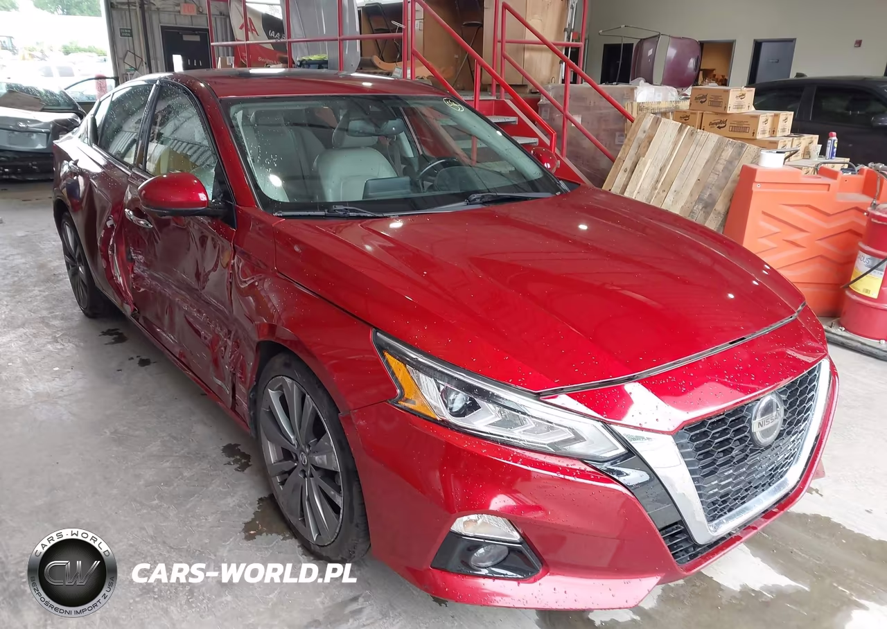 2019 Nissan Altima 2.0 Edition One – zdjęcie 1 z 15
