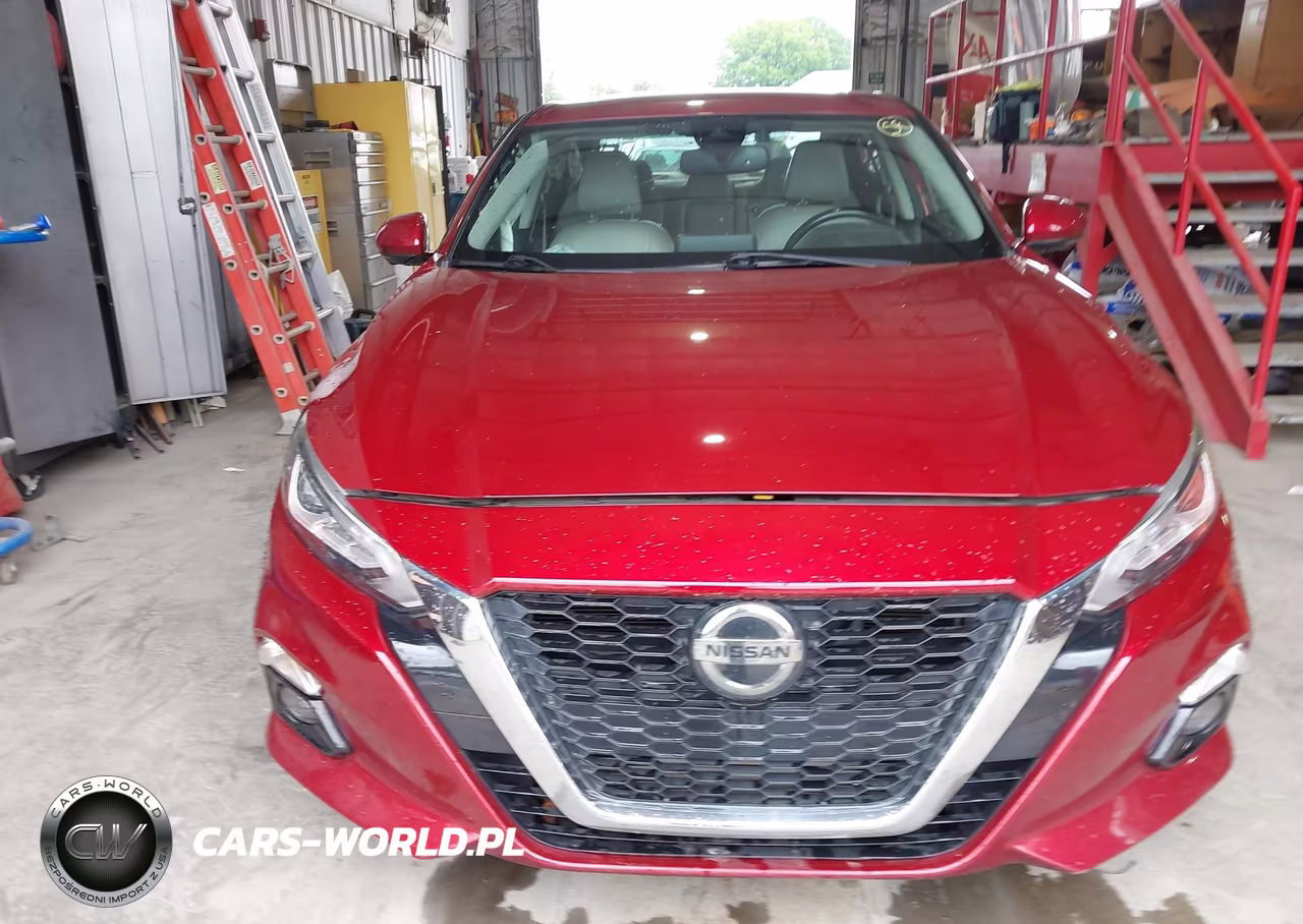 2019 Nissan Altima 2.0 Edition One VIN:1N4AL4FV9KC103379 - 11