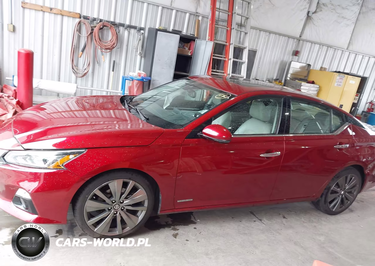 2019 Nissan Altima 2.0 Edition One VIN:1N4AL4FV9KC103379 - 13