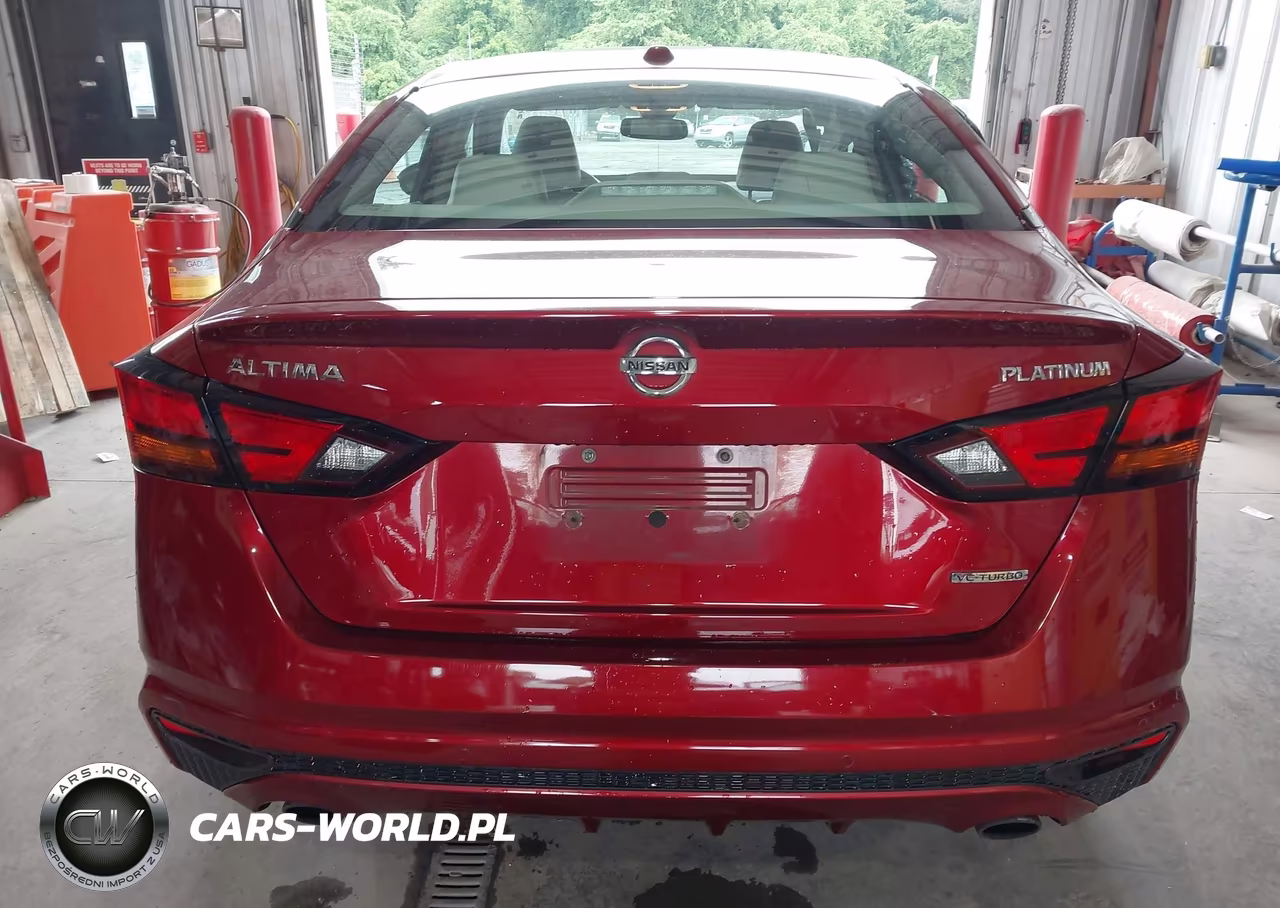 2019 Nissan Altima 2.0 Edition One VIN:1N4AL4FV9KC103379 - 15
