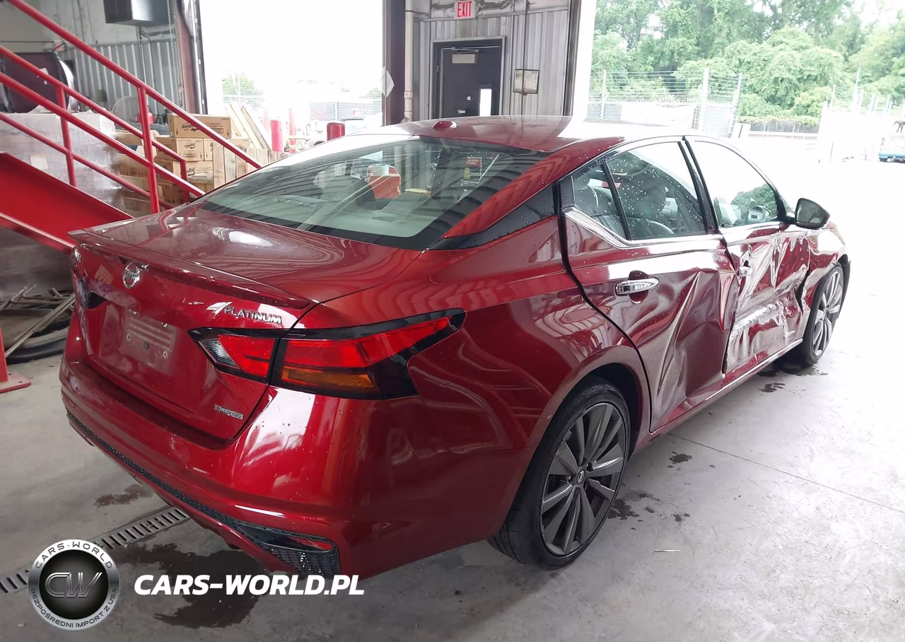 2019 Nissan Altima 2.0 Edition One VIN:1N4AL4FV9KC103379 - 4