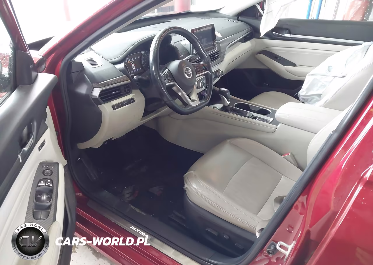 2019 Nissan Altima 2.0 Edition One VIN:1N4AL4FV9KC103379 - 5