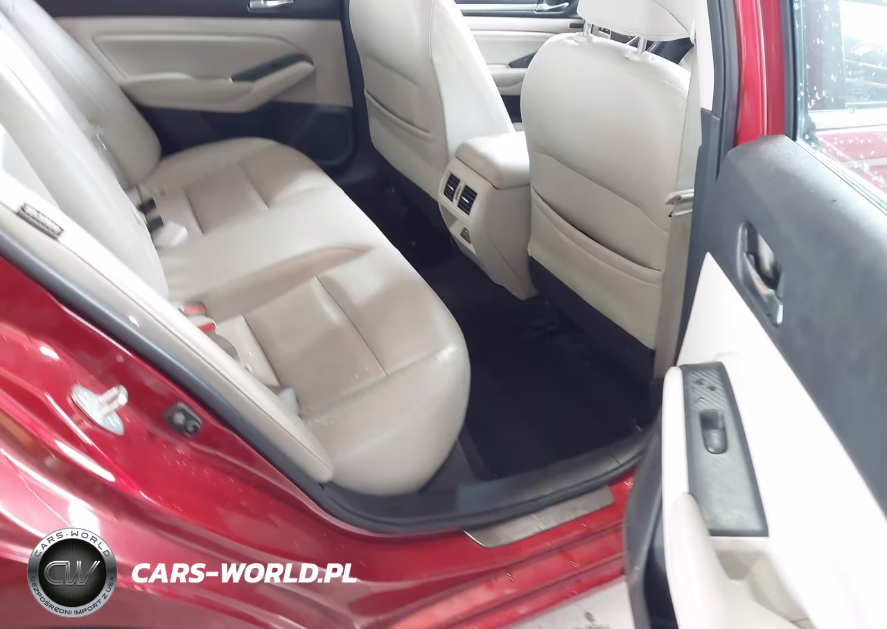 2019 Nissan Altima 2.0 Edition One VIN:1N4AL4FV9KC103379 - 8
