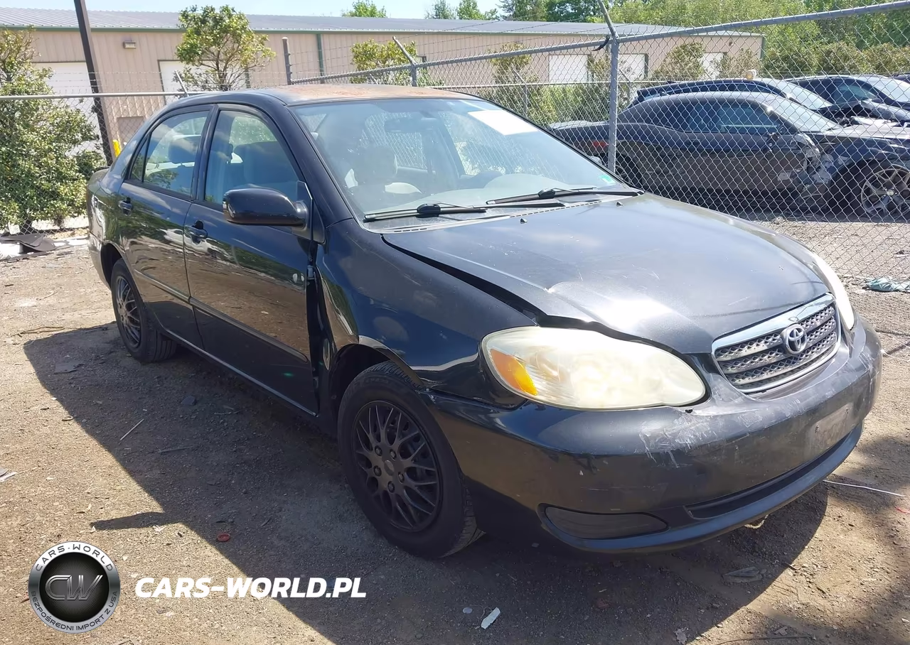 2006 Toyota Corolla Le