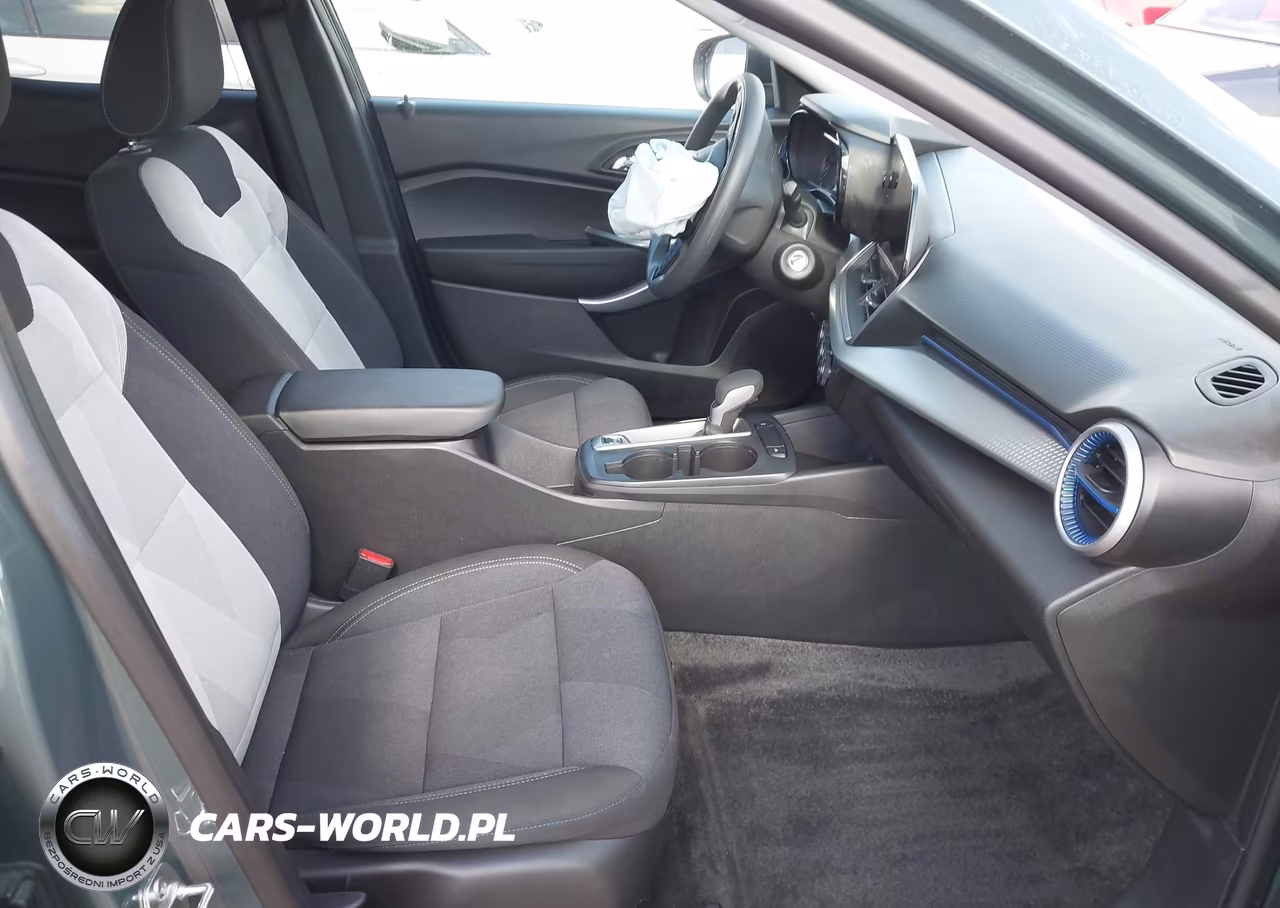 2025 Chevrolet Trax Fwd Ls VIN:KL77LFEP2SC267847 - 5