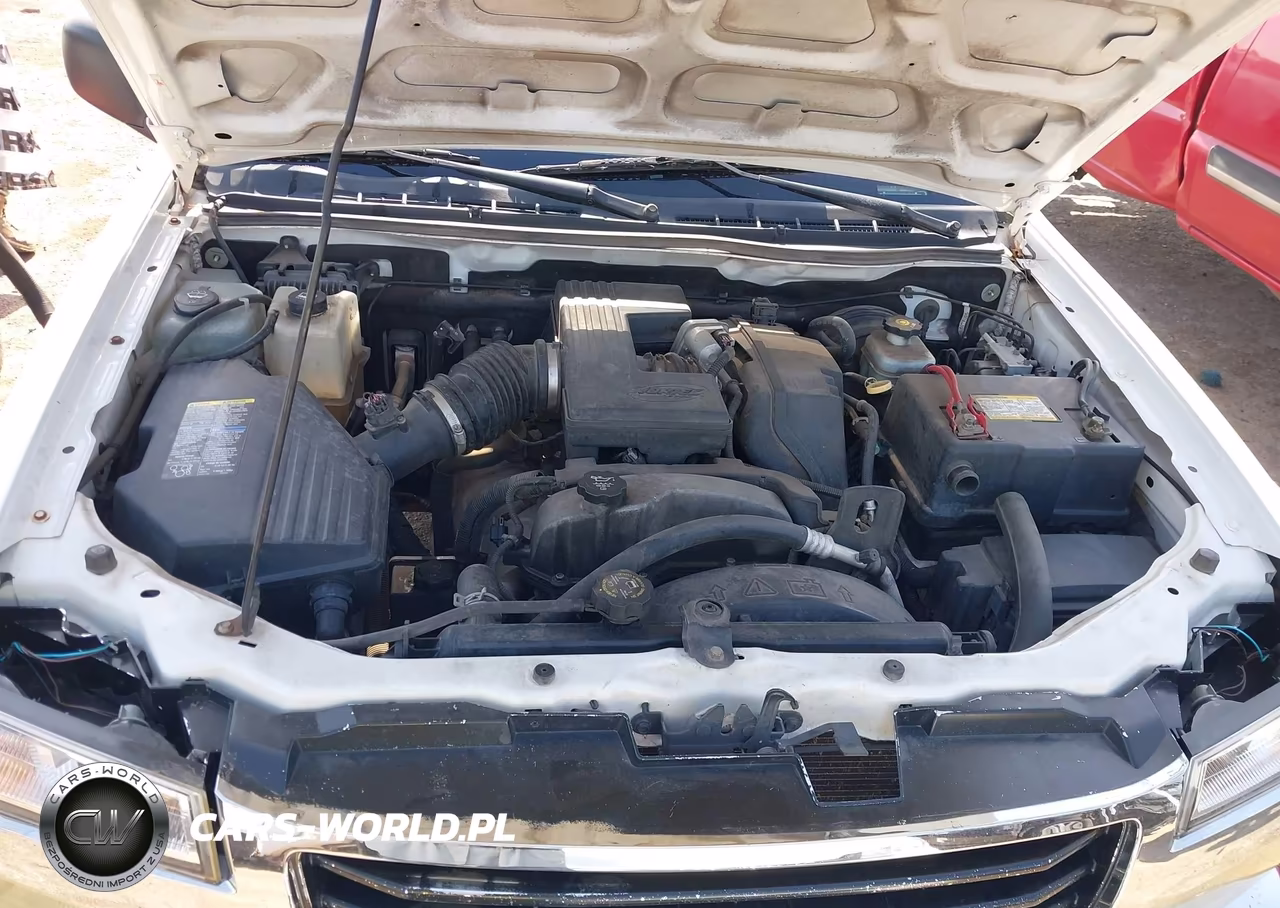 2007 GMC Canyon Sle1 VIN:1GTCS19E978136148 - 10