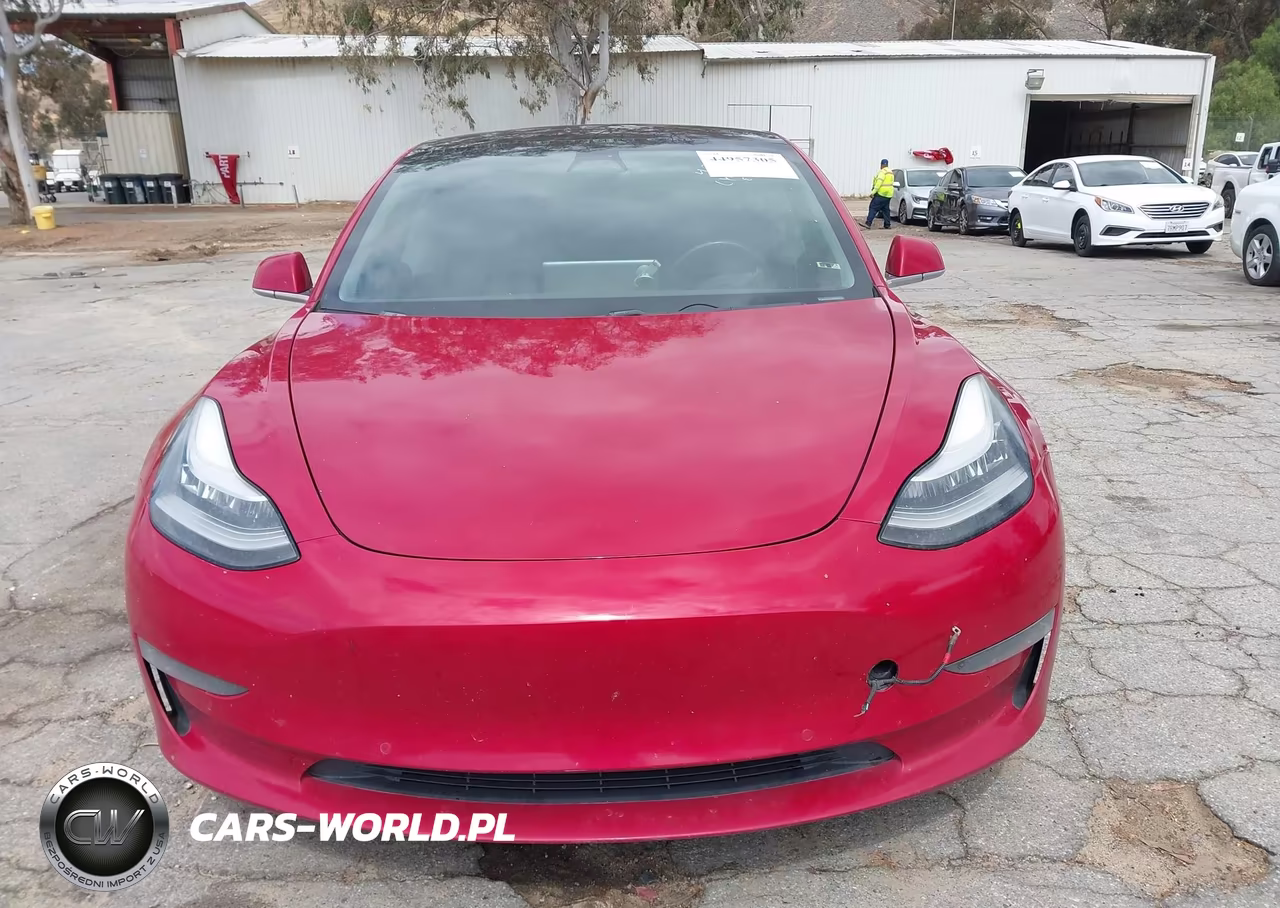2019 Tesla Model 3 Long Range-Mid Range-Standard Range-Standard Range Plus VIN:5YJ3E1EA1KF299072 - 11
