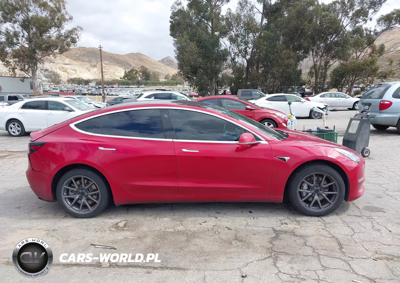 2019 Tesla Model 3 Long Range-Mid Range-Standard Range-Standard Range Plus VIN:5YJ3E1EA1KF299072 - 12