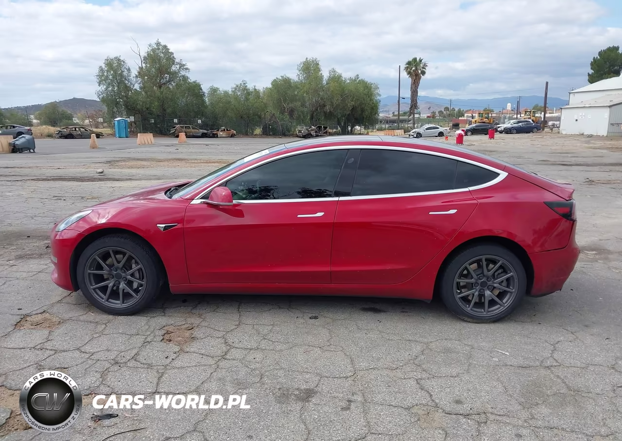 2019 Tesla Model 3 Long Range-Mid Range-Standard Range-Standard Range Plus VIN:5YJ3E1EA1KF299072 - 13