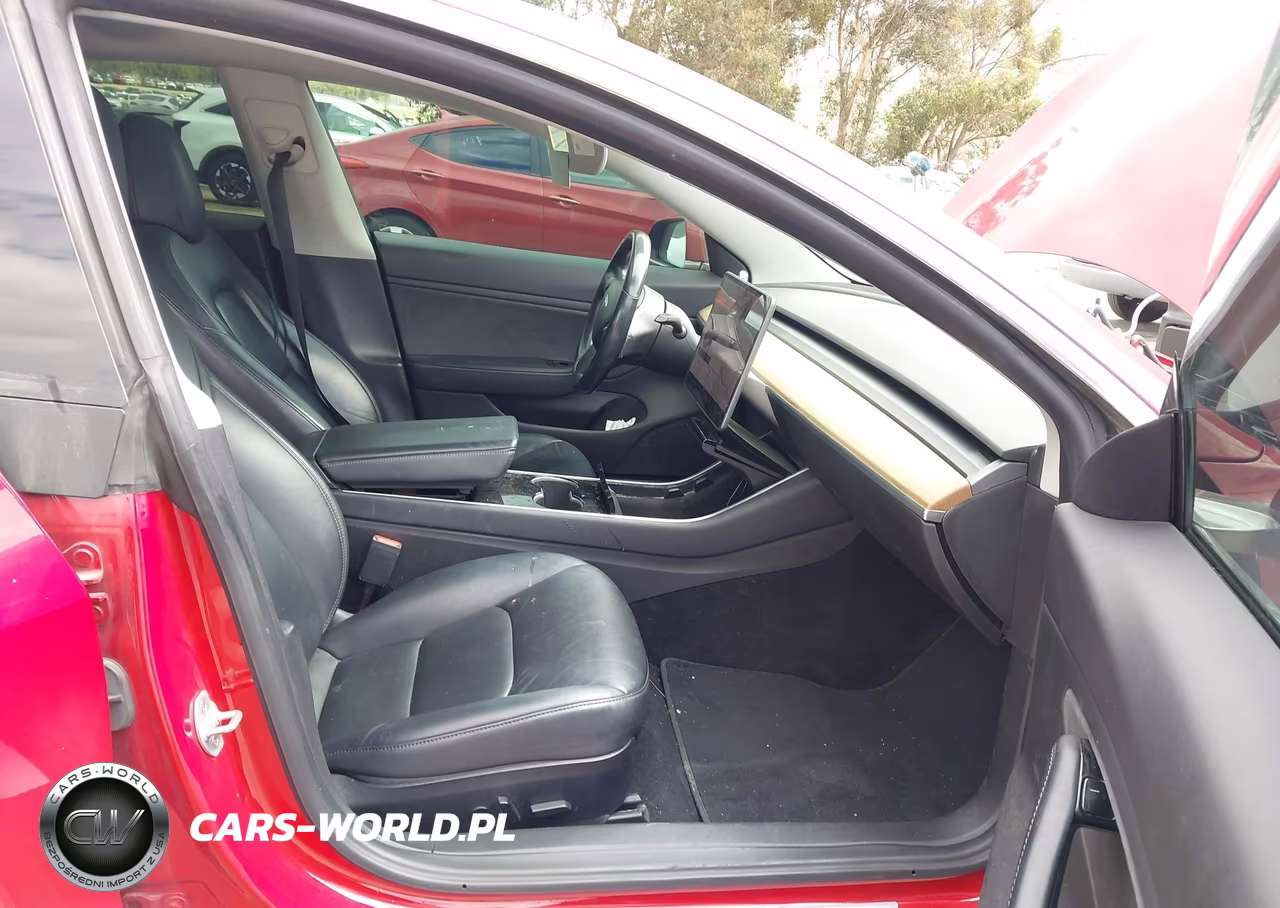 2019 Tesla Model 3 Long Range-Mid Range-Standard Range-Standard Range Plus VIN:5YJ3E1EA1KF299072 - 5