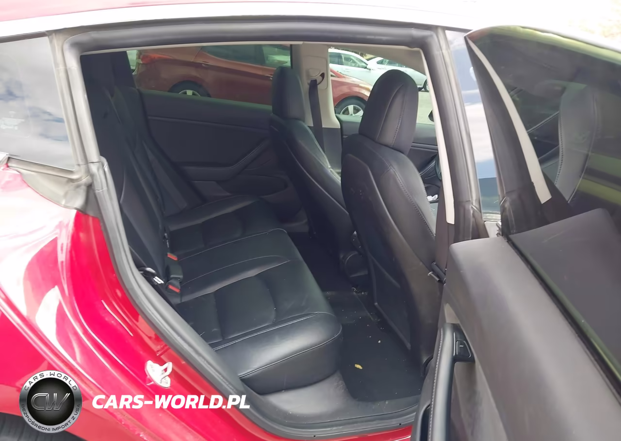 2019 Tesla Model 3 Long Range-Mid Range-Standard Range-Standard Range Plus VIN:5YJ3E1EA1KF299072 - 8