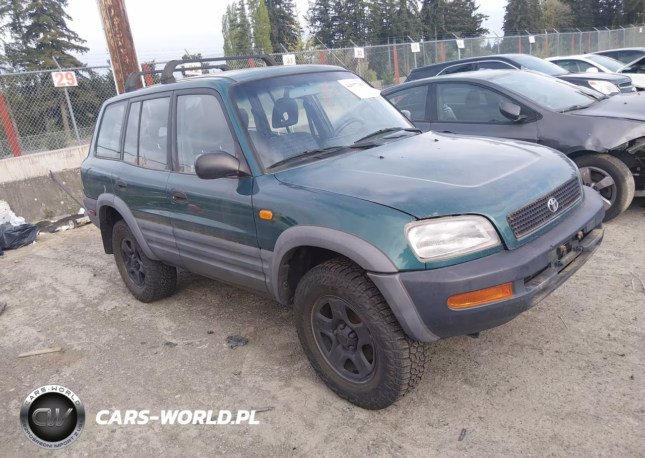 1997 Toyota Rav4