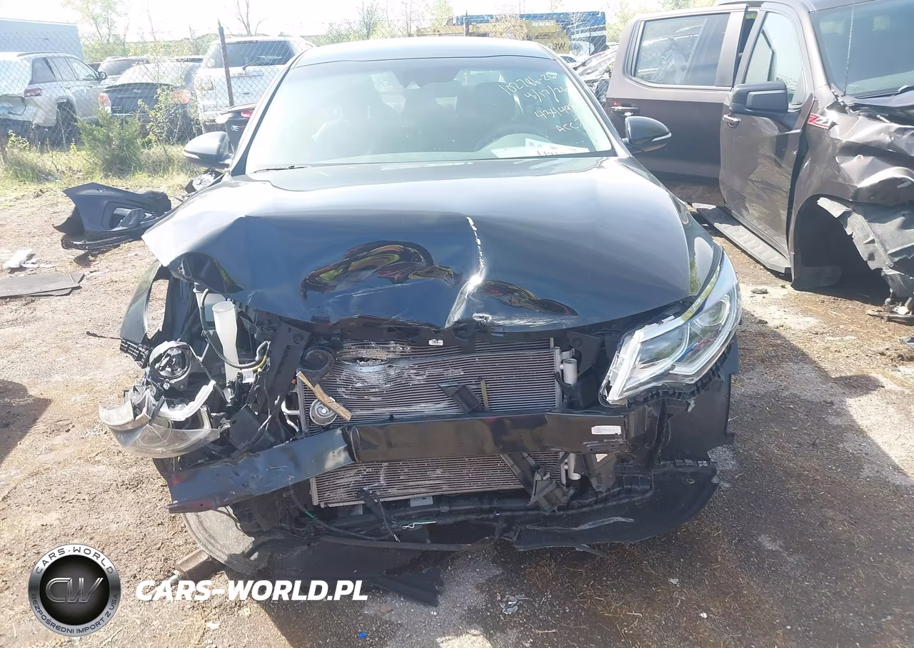 2020 Kia Optima Lx VIN:5XXGT4L35LG434498 - 13