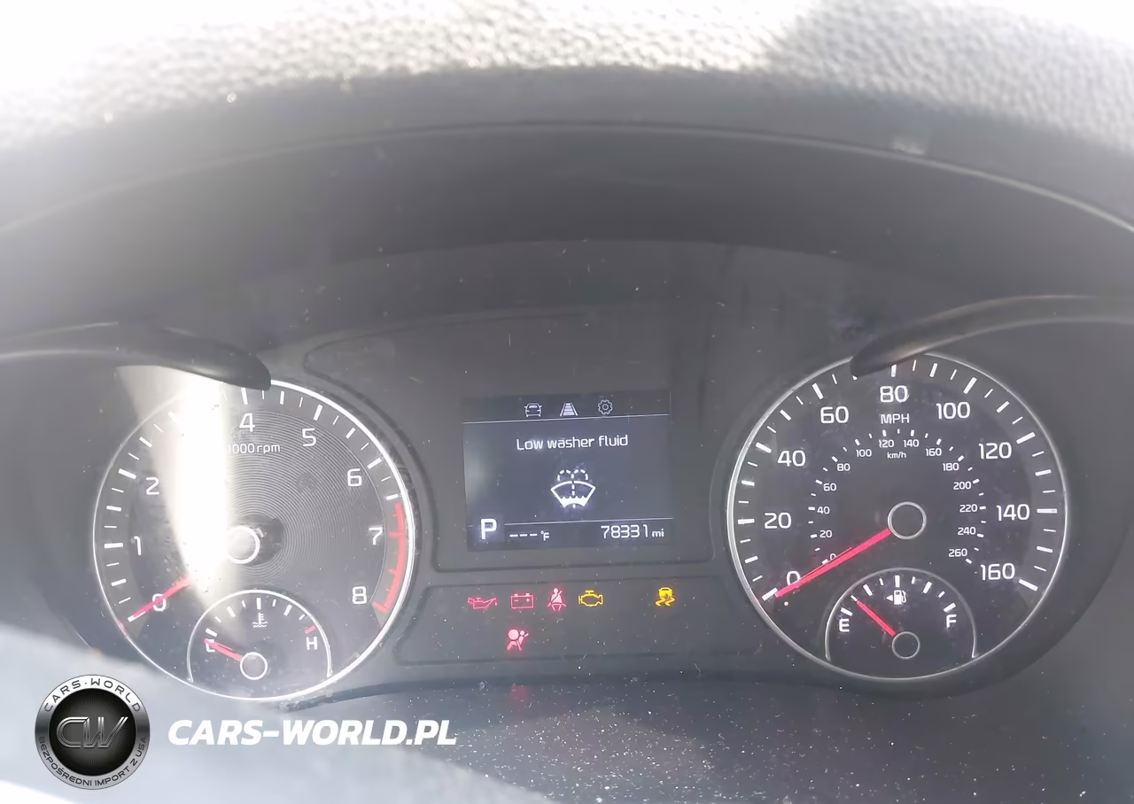 2020 Kia Optima Lx VIN:5XXGT4L35LG434498 - 7
