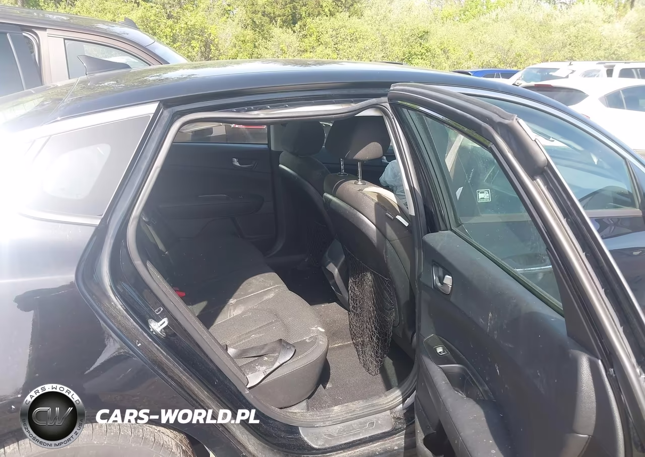 2020 Kia Optima Lx VIN:5XXGT4L35LG434498 - 8