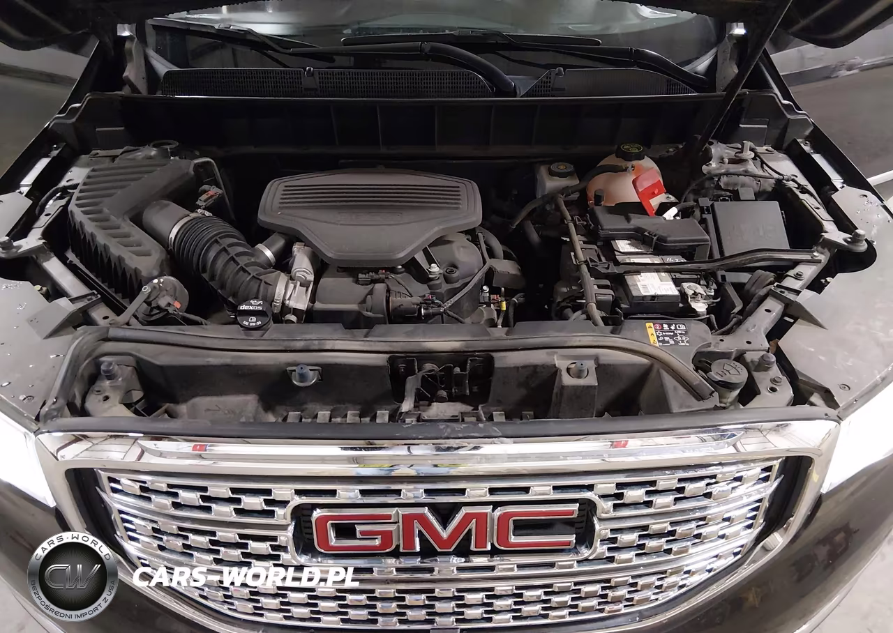 2019 GMC Acadia Denali VIN:1GKKNXLS7KZ113169 - 10