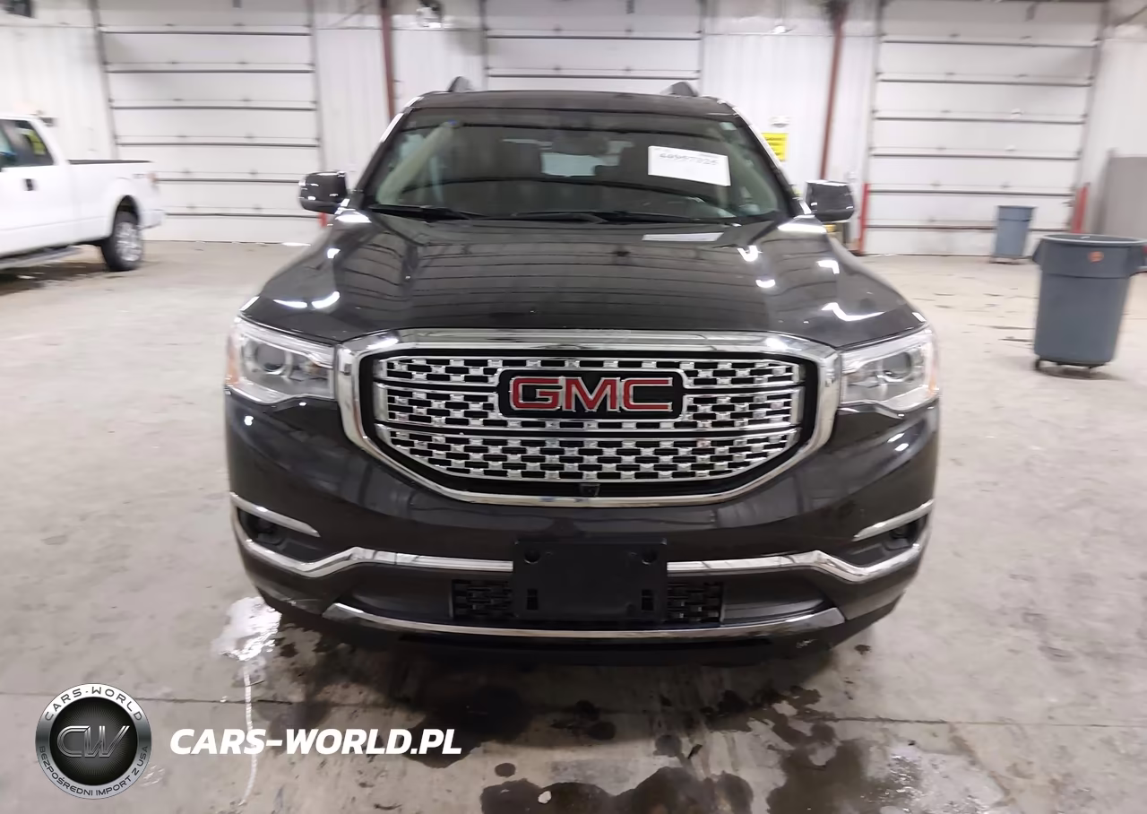 2019 GMC Acadia Denali VIN:1GKKNXLS7KZ113169 - 13