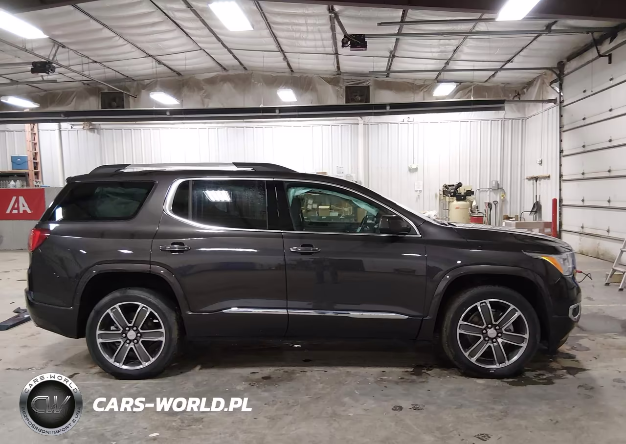 2019 GMC Acadia Denali VIN:1GKKNXLS7KZ113169 - 14