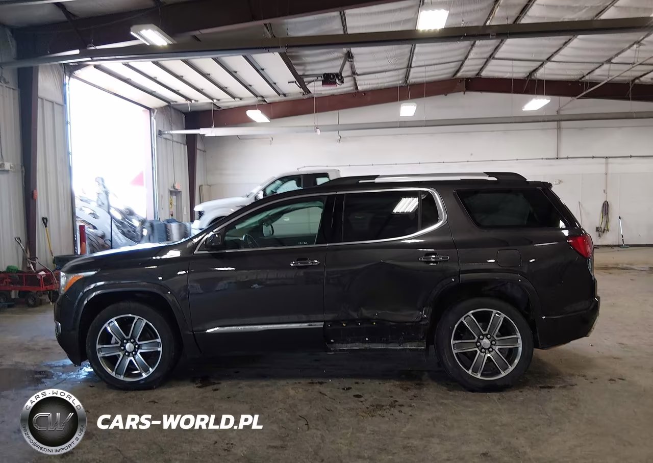2019 GMC Acadia Denali VIN:1GKKNXLS7KZ113169 - 15