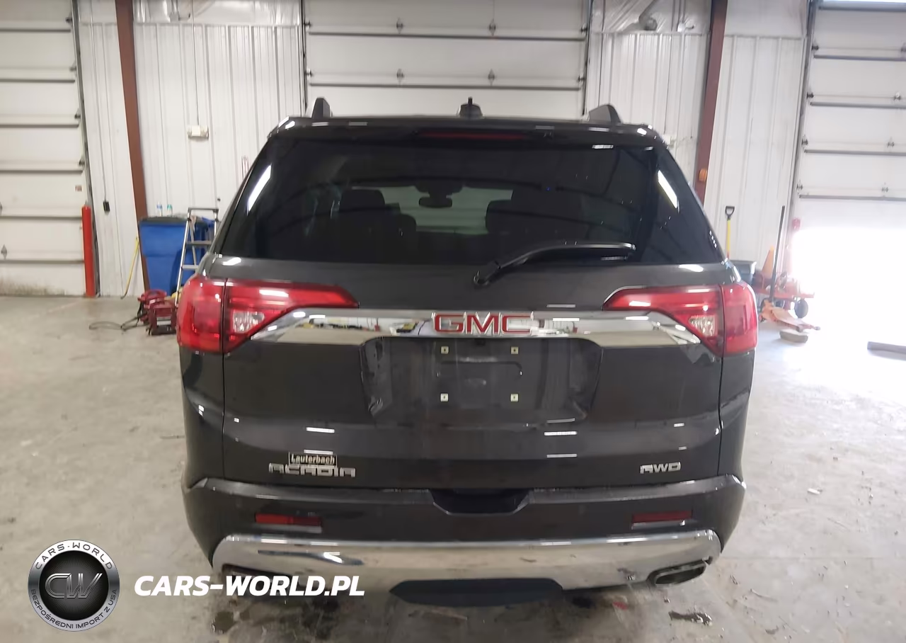 2019 GMC Acadia Denali VIN:1GKKNXLS7KZ113169 - 17