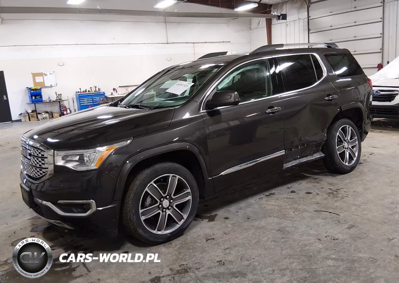 2019 GMC Acadia Denali VIN:1GKKNXLS7KZ113169 - 2