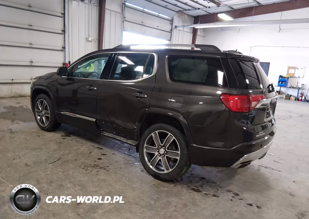 2019 GMC Acadia Denali VIN:1GKKNXLS7KZ113169 - 3